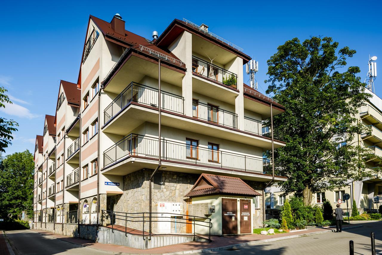 Brzozova Apartments By Loftafair Zakopane Eksteriør bilde