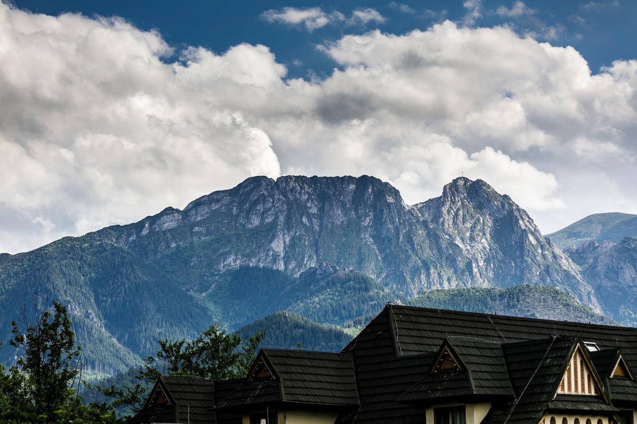 Brzozova Apartments By Loftafair Zakopane Eksteriør bilde